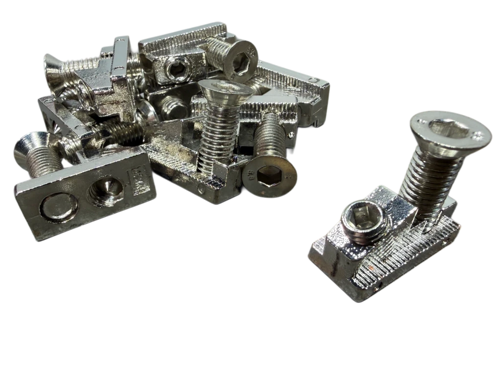 Inner Profile Joint Connector 40x40mm (10 per unit) | CCS Design LLC